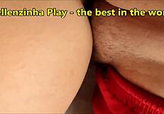 Bbc arkadaş, sarışını becerirken kocası da ham aksiyona katılıyor