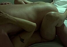 Letzter Morgenquickie mit meinem Kumpel vor der Abreise