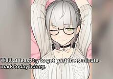 有声变态妈妈3D女性主导训练中引导边缘控制倒计时