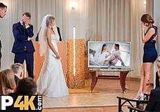 Bride4K Wedding Gift Surprise to Cancel Wedding Plans