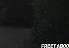 Adriana Chechik, bu uzaylı canavar yarak orgisine hazır mısın? Derin boğaz ve kremalı final!