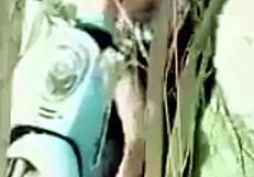 ดูคู่รักหนุ่มสาวเล่นเซ็กส์บนกล้องซ่อน