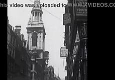 Dark Lantern odsłania wiekowy porn z dojrzałymi trójkątami