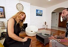 Hej ciociu Sedona, czemu psujesz imprezę, jak cię freeuse'uję?