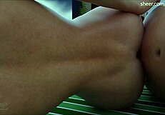 내 작은 18+ 레드헤드 스텝시스터, 거대한 22cm 정액 맛봐