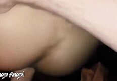 性感小鲜肉在POV无套肛交中大声呻吟