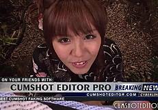 yo, check this fresh japanese teen sucking cock pov, wanna see more?