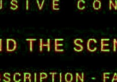 Grov milf rövknull med dubbel creampie cum