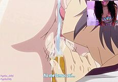 Minha reação ao Fechikano parte 1 anime hentai com Agatha Dolly, aquela cena de bunda de adolescente 18+ e creampie é intensa.