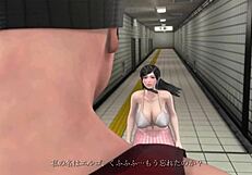 Suima 2 część 2 w pełnym HD z Deityhelles w dzikiej akcji 3D hentai