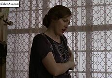 Kelly Macdonald se déshabille pour sa maîtresse dans Boardwalk Empire S01E06