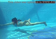 Эй, глянь на сексуальную русскую 18+ Мiu Феррари супер горячей