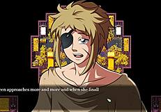 魅魔契约Hentai游戏第44集，巨臀女王狠狠干他