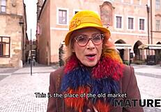 Mature4k nespečna babica jebe mladega študenta.