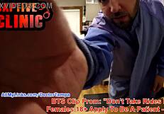 היי, בדקו את הבלופר העירום מאחורי הקלעים עם רבל וייט מדברת על כשלונות סקסיים!