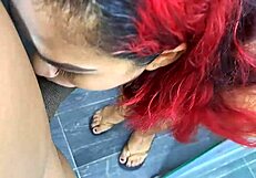 ดูก้นใหญ่ของแม่เลี้ยงสวยฉันอดชักว่าวไม่ได้ part 2