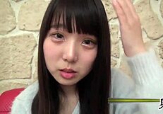 도쿄 무수정 장면에서 풀려난 야한 아시아인들