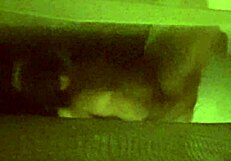 Уау! Жена ми с любовник, докато мъжът шпионира