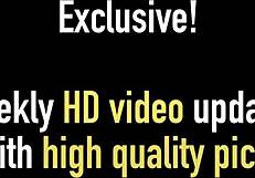 रोम मेजर और स्टर्लिंग कूपर ने लाइला लवली और टिफनी स्टार को ग्रुप एक्शन में ड्रिल किया