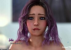 Нови жени изследват първи път с Джулия в костюми за ролева игра част 1. Какви тайни крият под аниме костюмите?