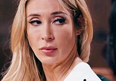 Aiden Ashley Lily Lane lesbian haus