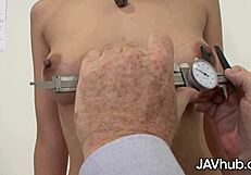 Javhub Marika Hase โดนหมอก้มเย็ด