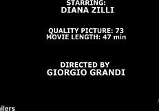 अरे, डायना जिली को 4 BBCs के साथ बड़े गैप्स और वाइल्ड स्क्वर्ट्स के साथ 4on1 में देखो