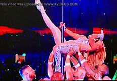 Super Bowl LIV Shakira et JLo Lopez dans un spectacle électrisant ! Wow, quelle performance !