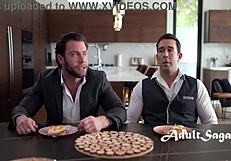 Виктория Вокс, домакинята, крои отмъщение като чука мъжете на приятелките си преди да се върнат