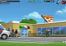 Summertimesaga 25. bölümde 18+ genç karakter porno izleyip mastürbasyon yapıyor