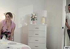 Zabawa w otwartym małżeństwie z Natashą Nice i London River