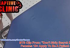 Za kulisami figle na kampusie Stacy Shepard