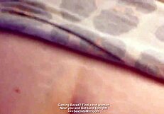 เมีย bbw โดนเย็ดสไตล์หมาในห้องโรงแรม พ่นน้ำเงี่ยนใส่หน้าอกใหญ่