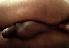 Masturbasi Dildo Anal Berakhir Dengan Cum Meledak