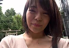 Aku latih Yurina yang submissive dari SNS dan streaming sesi rumahan dengan blowjob, mainan, dan cum