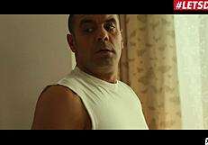 Saya Tengok Antonio Ross Dan Mey Madness Dalam Aksi Seks Keras Remaja Sepanyol 18+.