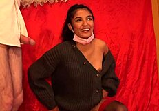 Regalo navideño gratis: compilación mamadas traviesas con tragos faciales escenas POV lencería