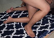 La Perfecta Pose para Correrme Dentro de Mi Cuñada