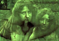 내 비밀 생활에서 털북숭이 보지 빈티지 사정 노출