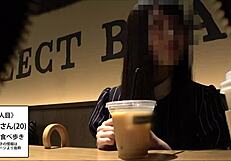 143cm 작은 대학생 여친 빌려서 규칙 다 깨며 야한 재미 봤어!