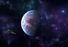 Forró szex sci-fi laborban: szexi csaj android szörny által megdugva