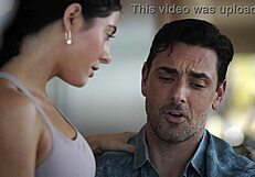 Missax - Вечеринка развода отчима с Theodora Day, Mina Lux, Laney Grey