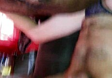 एमेच्योर गे इंटररेसल पीओवी बेयरबैक मुझसे और बड़ा ब्लैक कॉक