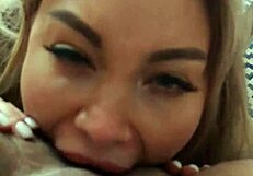 ฉันได้ปากควยและเลียก้นจากโมนิกาฟ็อกซ์ในปารีส