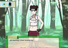 Jikage Rising Arc 2 Ep 14 får mit hjerte til at banke med episk paizuri-action