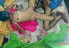 मैंने अपनी साली को लिंगरी में पूछा कि चूत चाहती है और वो जोर से चोदी गई