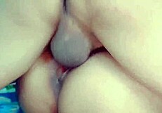 Јао, мој аматерски крупни план показује велике усне пичке!