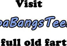 Wow! Όμορφη Ευρωπαία Έφηβη 18+ Καβαλάει Πούτσα Ηλικιωμένου σε Άγρια Μισηονέζικη Δράση!