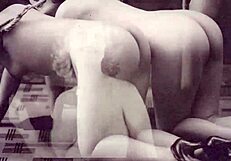 في حياتي السرية، رباط نسائي قديم يثير خضوع ورغبة عميقة