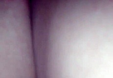 Rápido mañanero con mi novia en la cama